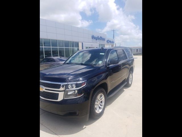 2018 Chevrolet Tahoe LT