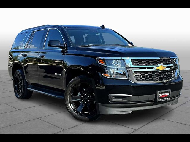 2018 Chevrolet Tahoe LT