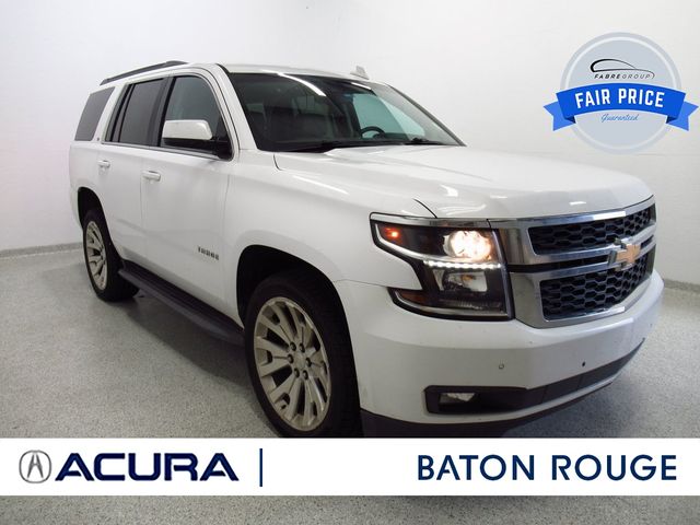 2018 Chevrolet Tahoe LT