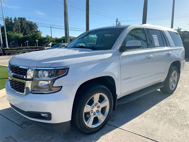 2018 Chevrolet Tahoe LT