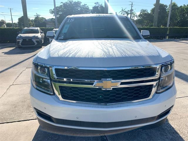 2018 Chevrolet Tahoe LT