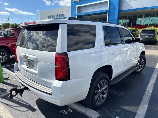 2018 Chevrolet Tahoe LT