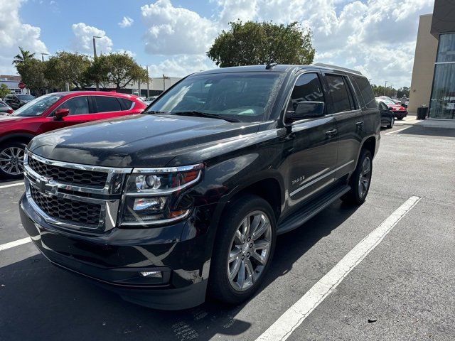 2018 Chevrolet Tahoe LT