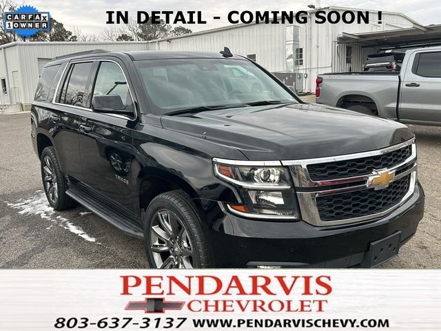 2018 Chevrolet Tahoe LT