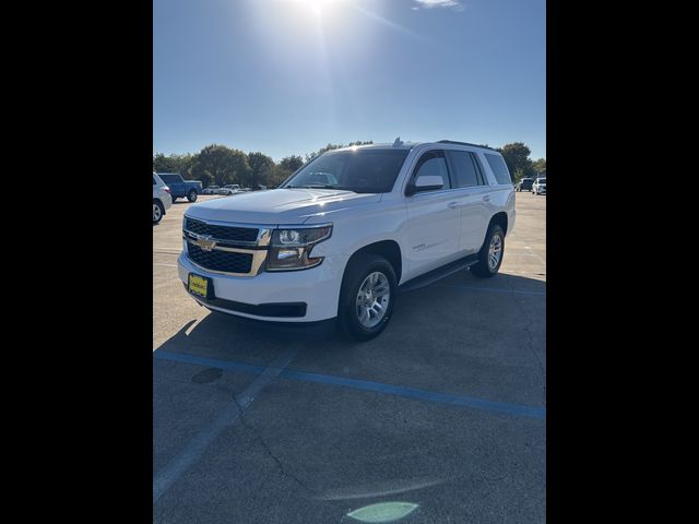 2018 Chevrolet Tahoe LT