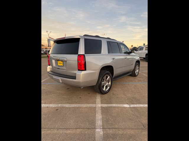 2018 Chevrolet Tahoe LT