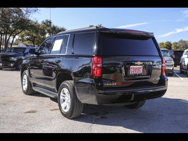 2018 Chevrolet Tahoe LT