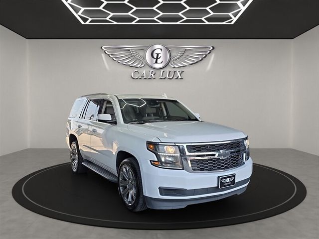2018 Chevrolet Tahoe LT