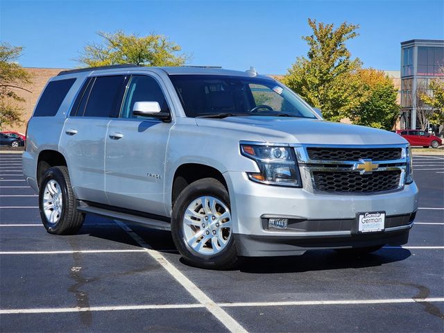 2018 Chevrolet Tahoe LT