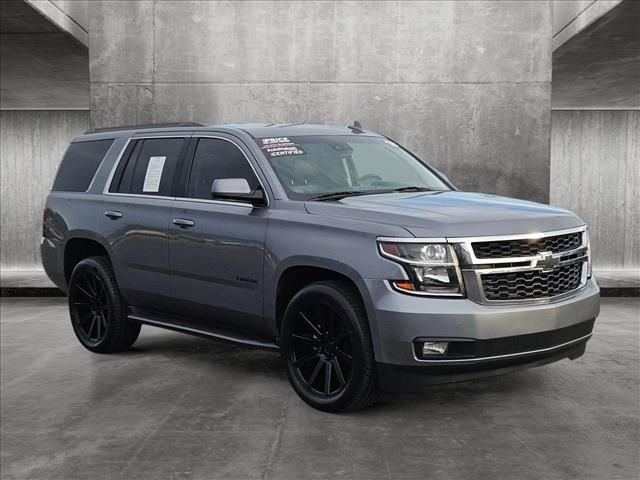 2018 Chevrolet Tahoe LT