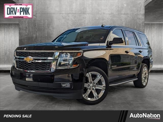 2018 Chevrolet Tahoe LT