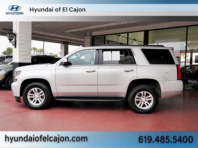 2018 Chevrolet Tahoe LT