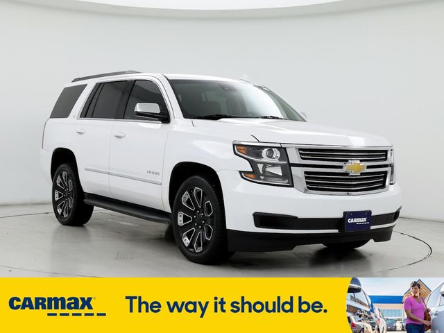 2018 Chevrolet Tahoe LT