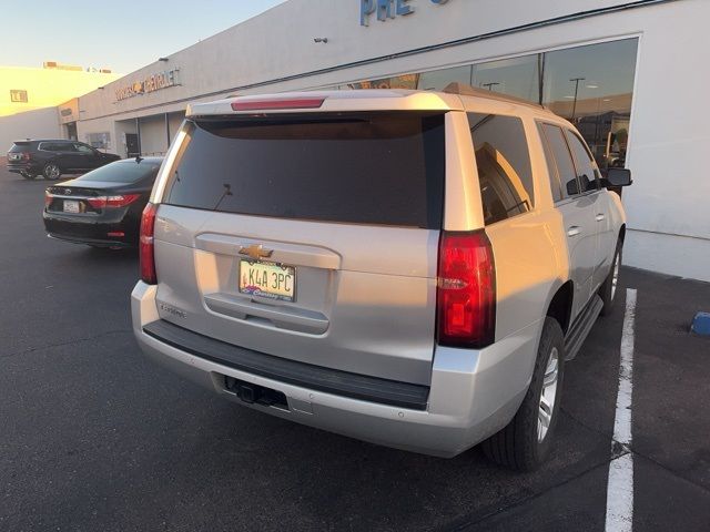 2018 Chevrolet Tahoe LT