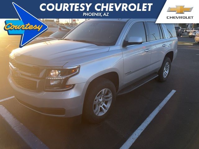 2018 Chevrolet Tahoe LT