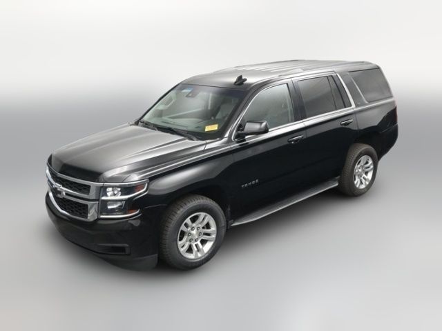 2018 Chevrolet Tahoe LT
