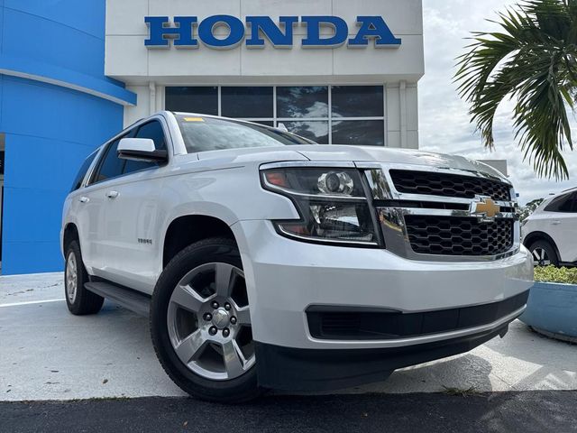 2018 Chevrolet Tahoe LT