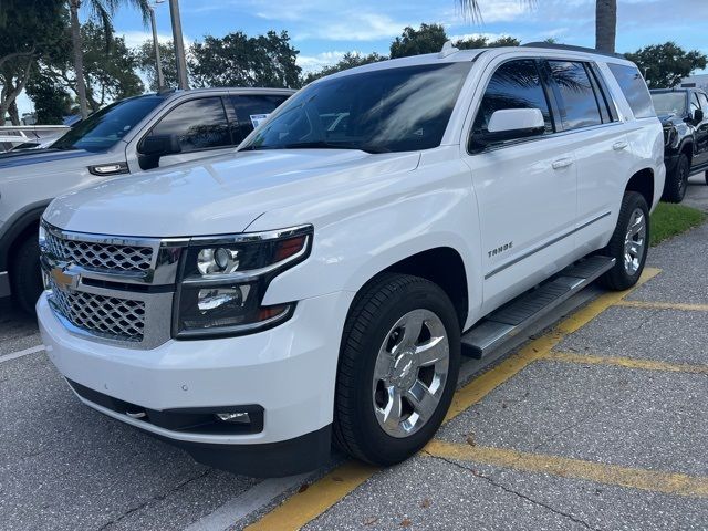 2018 Chevrolet Tahoe LT