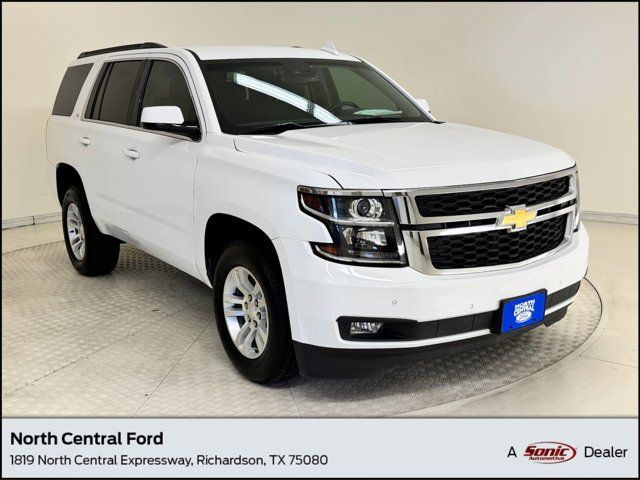 2018 Chevrolet Tahoe LT