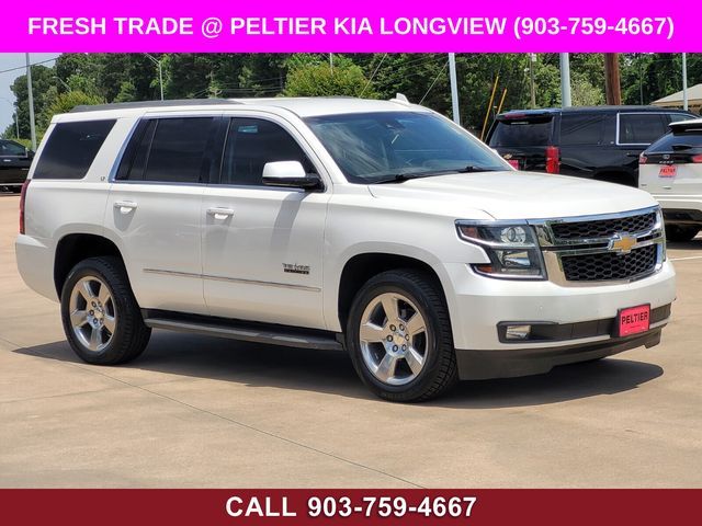 2018 Chevrolet Tahoe LT