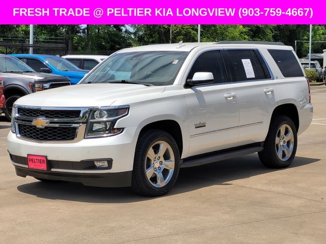 2018 Chevrolet Tahoe LT
