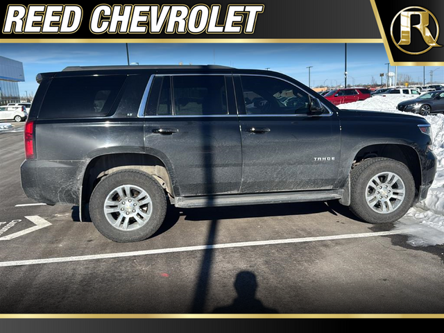 2018 Chevrolet Tahoe LT