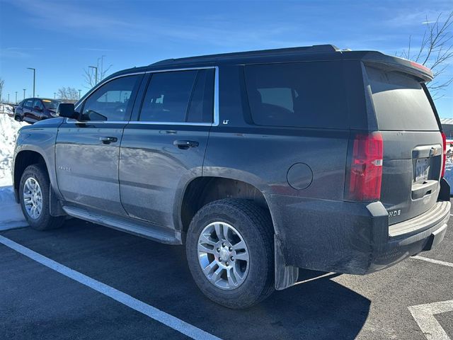 2018 Chevrolet Tahoe LT