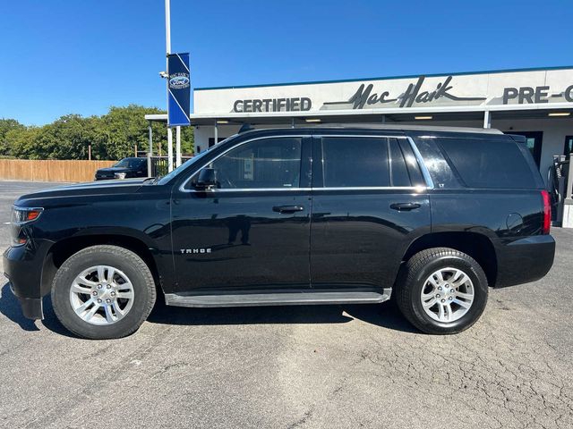 2018 Chevrolet Tahoe LT