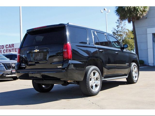 2018 Chevrolet Tahoe LT