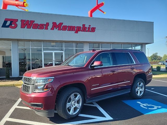 2018 Chevrolet Tahoe LT