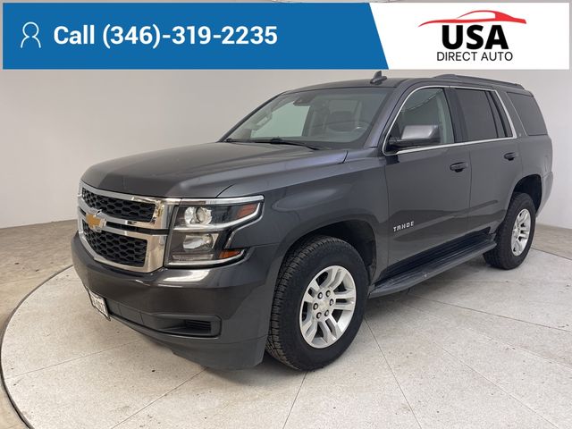 2018 Chevrolet Tahoe LT