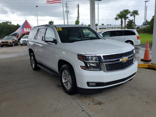 2018 Chevrolet Tahoe LT