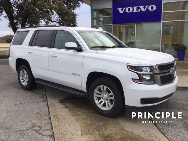 2018 Chevrolet Tahoe LT