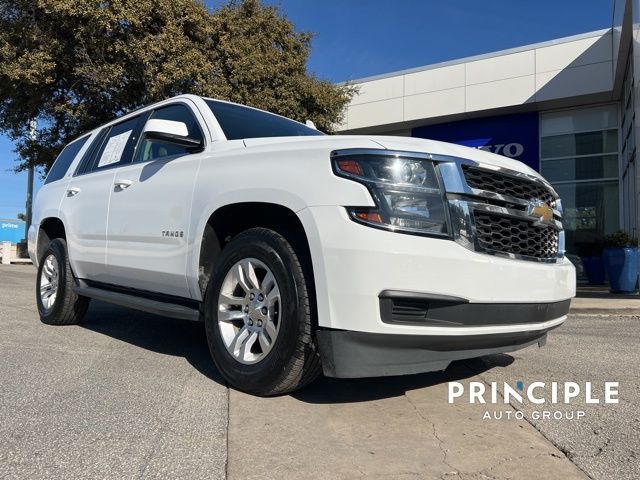 2018 Chevrolet Tahoe LT