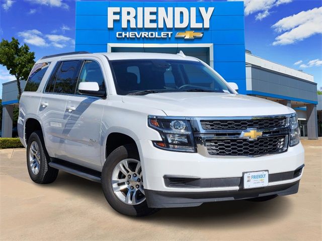 2018 Chevrolet Tahoe LT