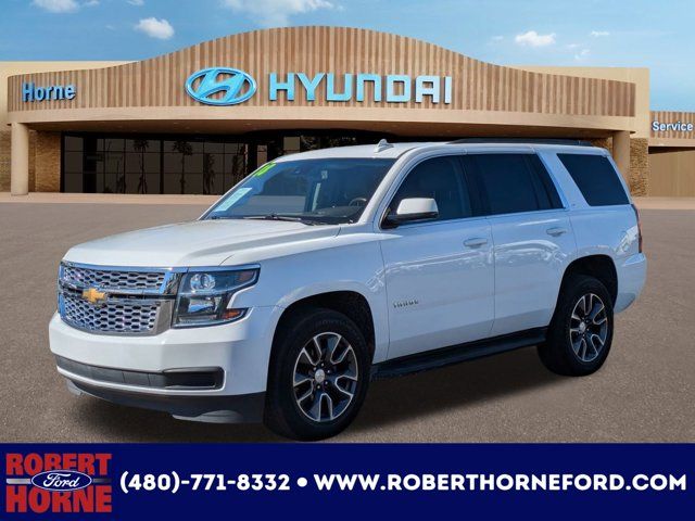 2018 Chevrolet Tahoe LT