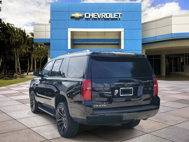 2018 Chevrolet Tahoe LT