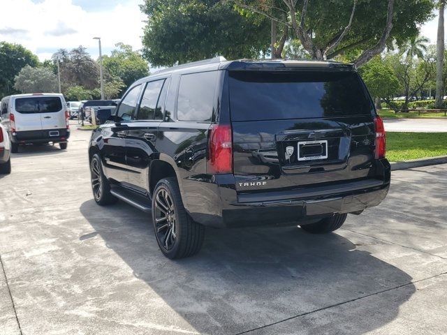 2018 Chevrolet Tahoe LT