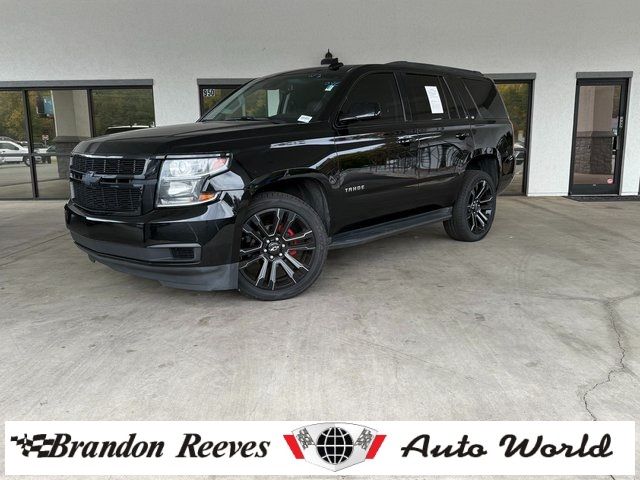 2018 Chevrolet Tahoe LT