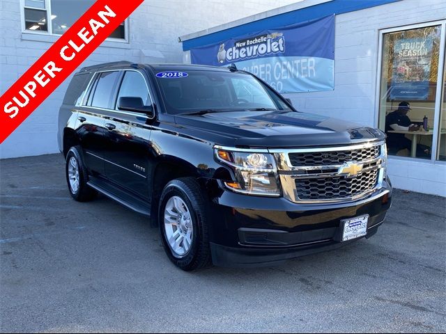 2018 Chevrolet Tahoe LT