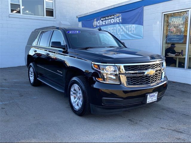 2018 Chevrolet Tahoe LT