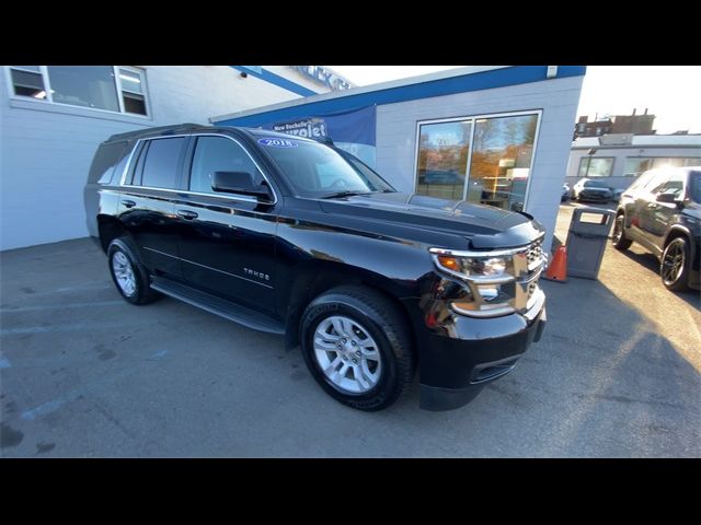 2018 Chevrolet Tahoe LT