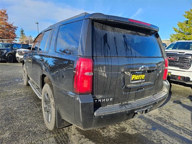 2018 Chevrolet Tahoe LT