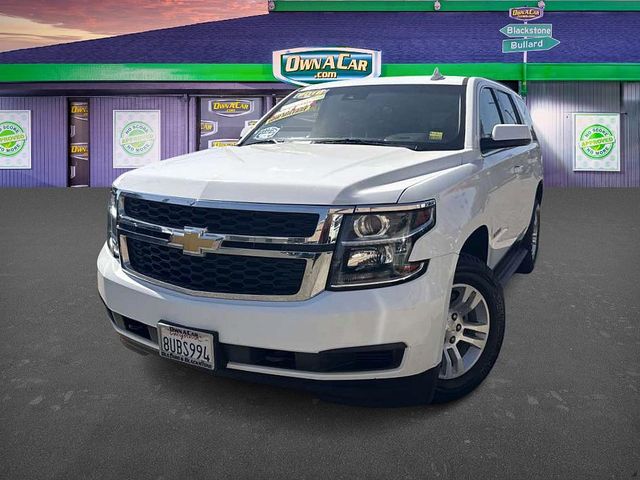 2018 Chevrolet Tahoe LT