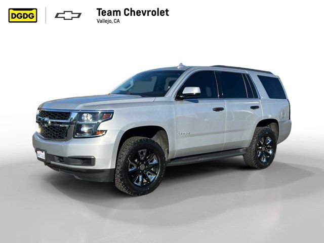 2018 Chevrolet Tahoe LT