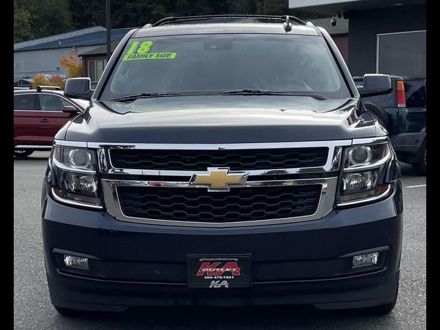 2018 Chevrolet Tahoe LT