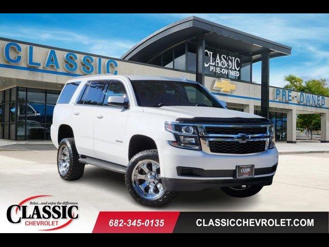 2018 Chevrolet Tahoe LT