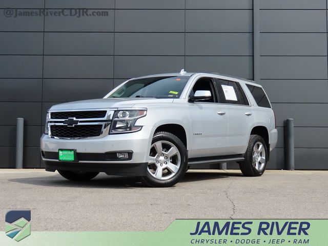 2018 Chevrolet Tahoe LT