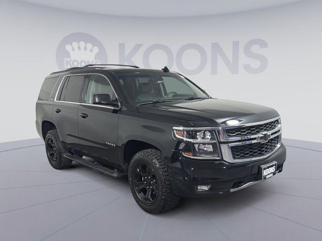2018 Chevrolet Tahoe LT