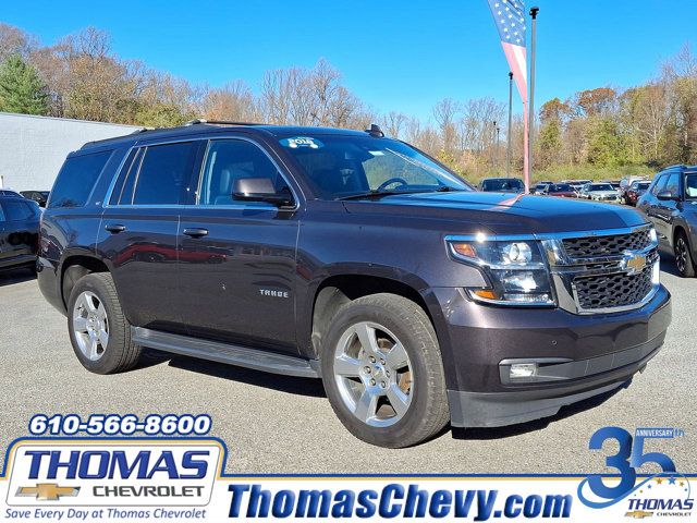 2018 Chevrolet Tahoe LT